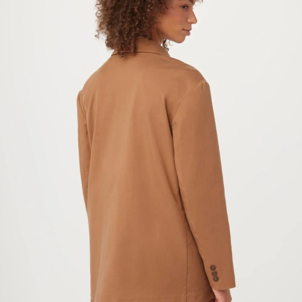Frank And Oak The Relaxed 3-Button Blazer - Picture 3 of 3